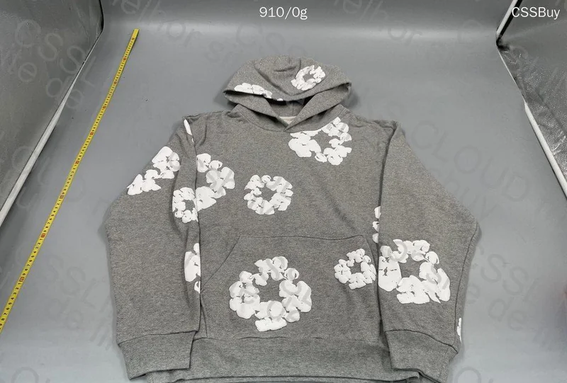 Denim Tears Hoodie