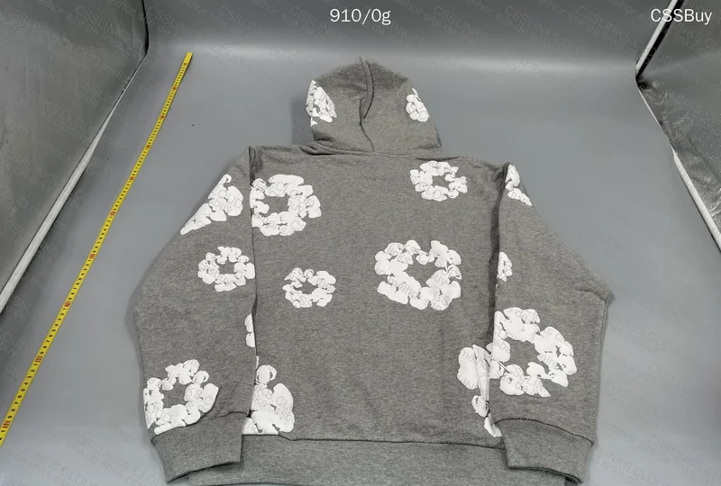Denim Tears Hoodie 3