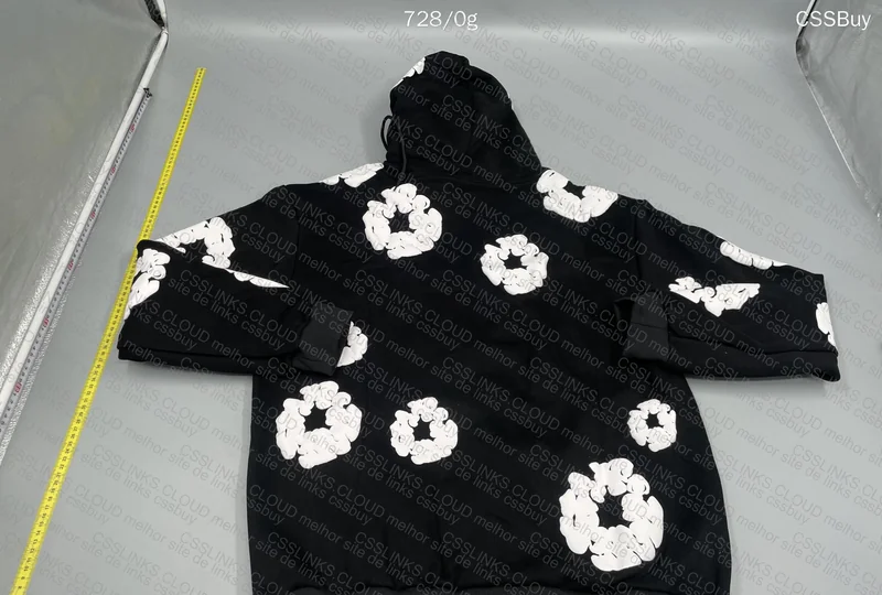 Denim Tears Hoodie
