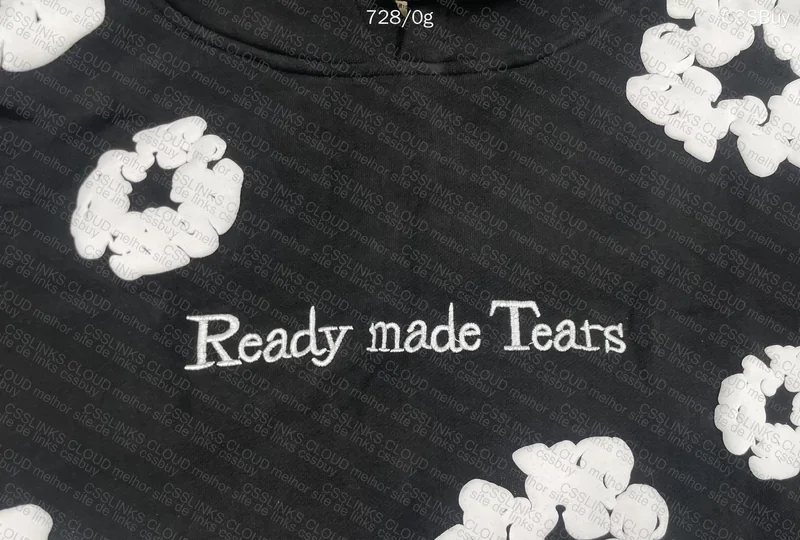 Denim Tears Hoodie 3