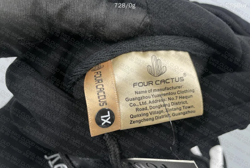 Denim Tears Hoodie 4