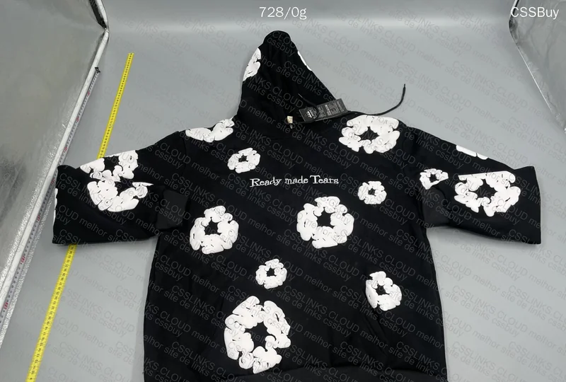 Denim Tears Hoodie 5