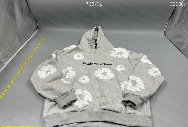 moletom denim tears
