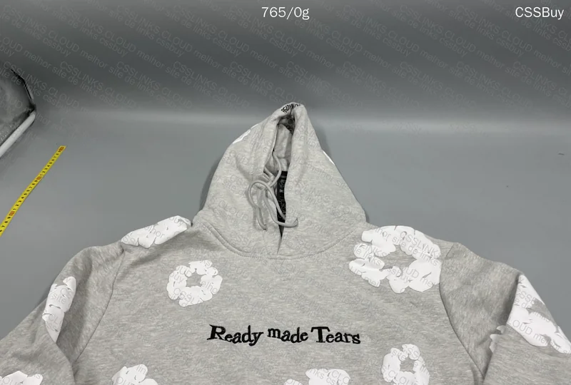 moletom denim tears 2