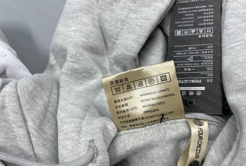 moletom denim tears 4