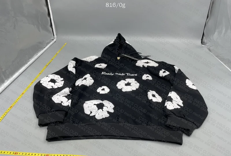Denim Tears Hoodie