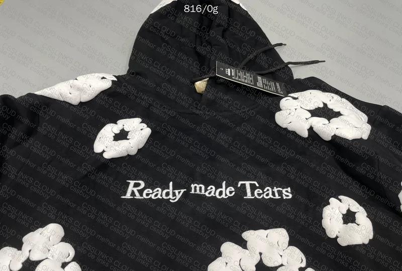 Denim Tears Hoodie 2