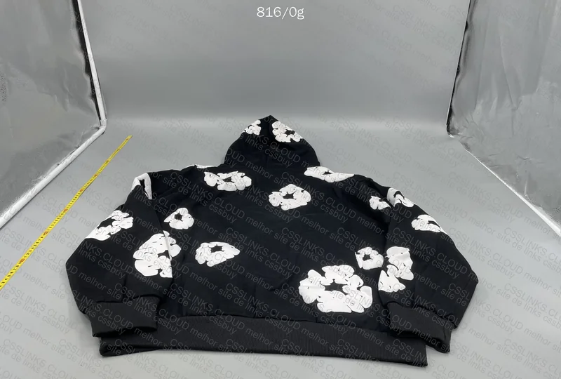 Denim Tears Hoodie 4