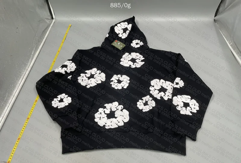 Denim Tears Hoodie