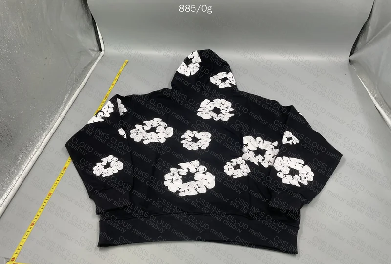 Denim Tears Hoodie 4