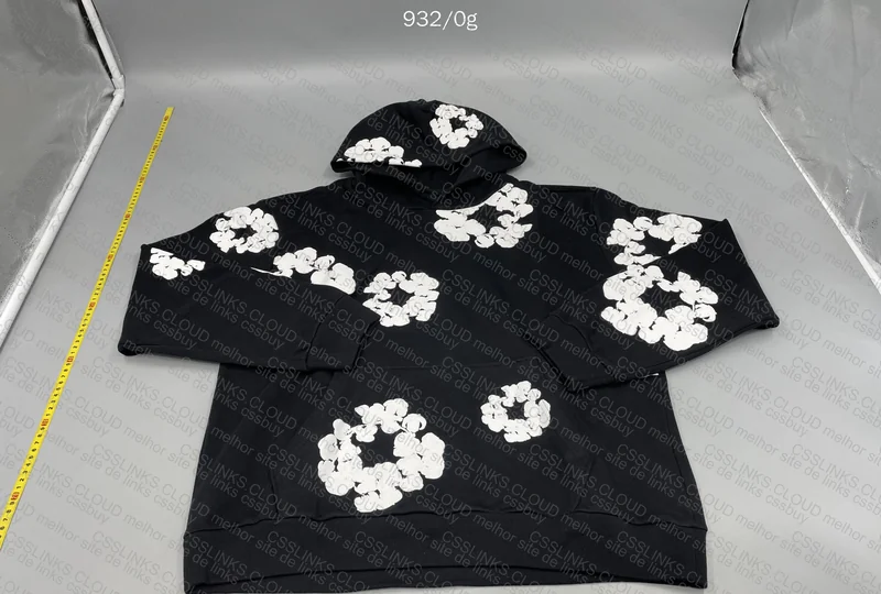 Denim Tears Hoodie 2