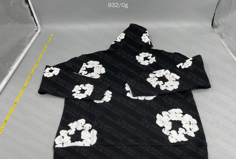 Denim Tears Hoodie 3