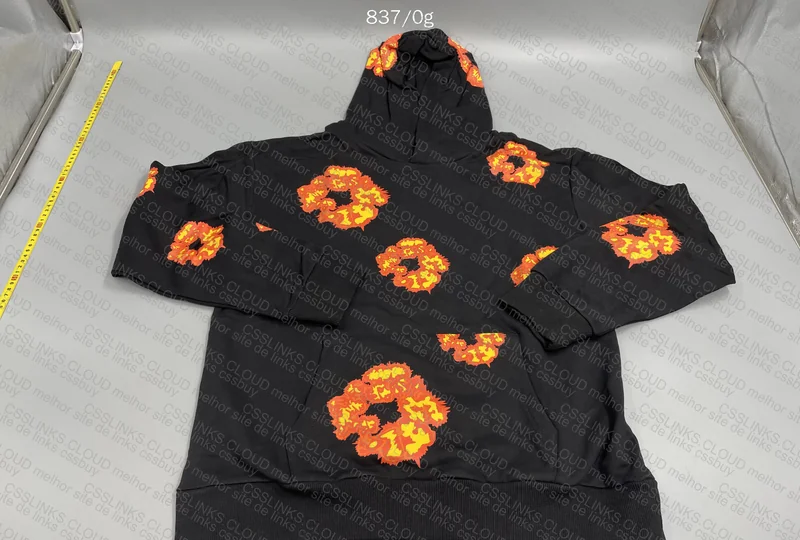 Denim Tears Hoodie