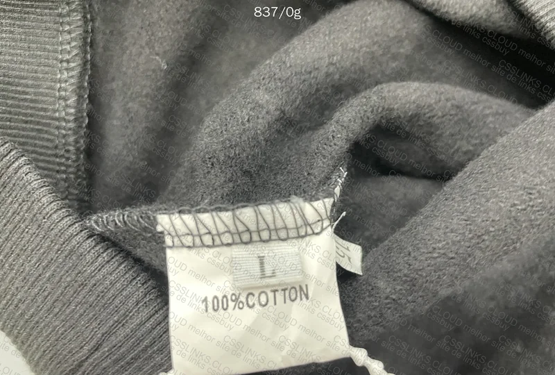 Denim Tears Hoodie 3
