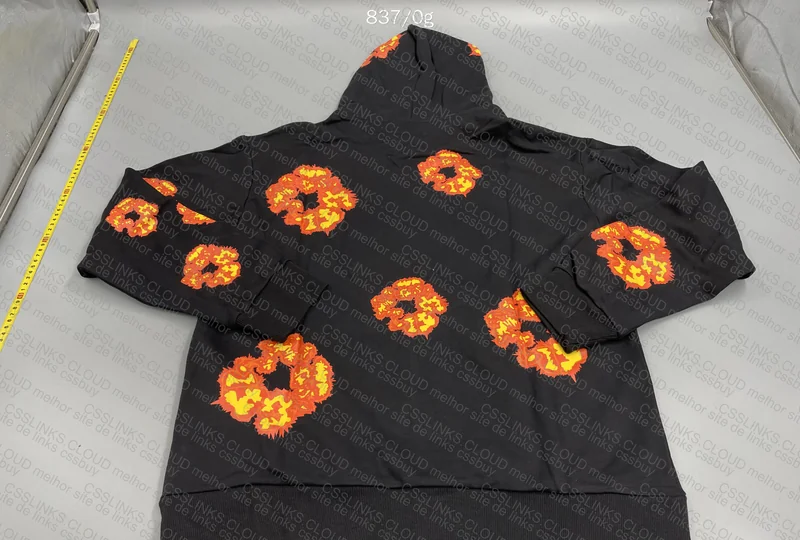 Denim Tears Hoodie 5