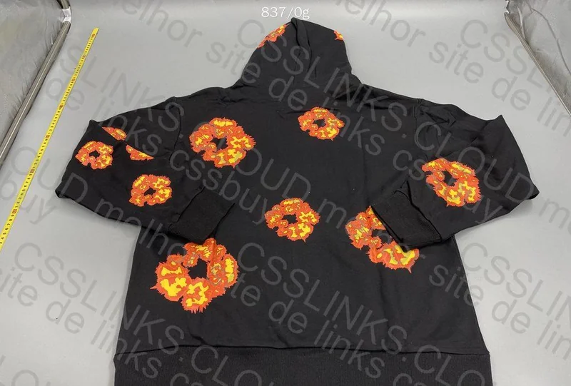 Denim Tears Hoodie 6