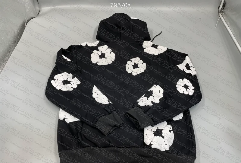 Denim Tears Hoodie