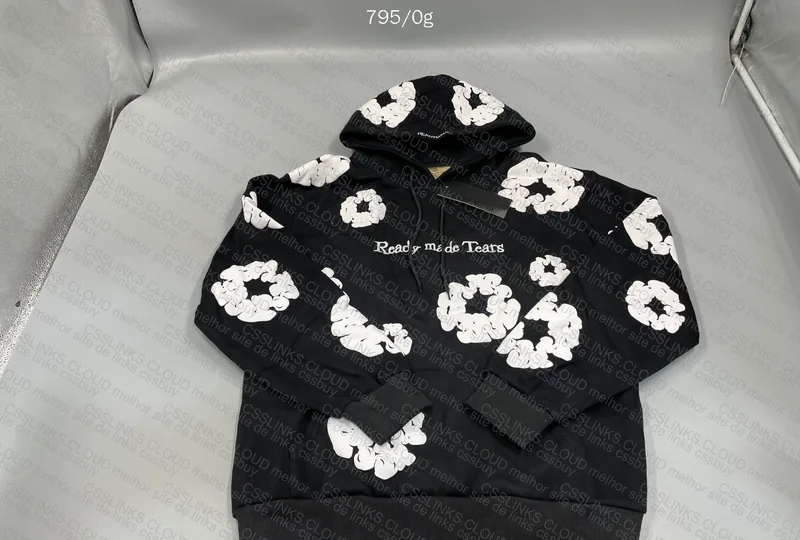 Denim Tears Hoodie 2