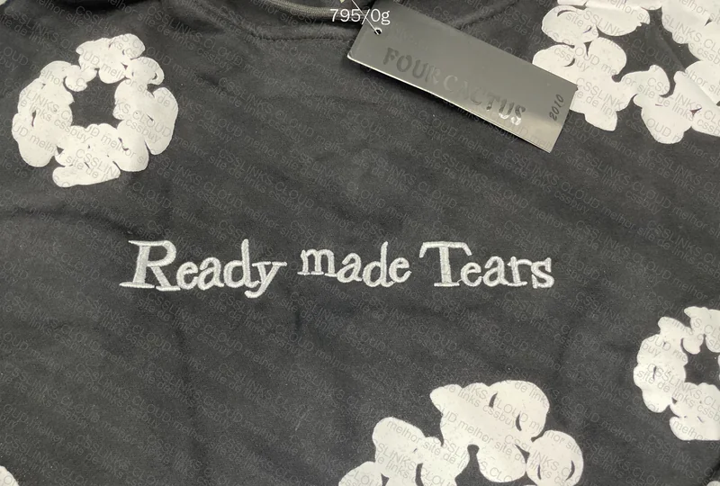 Denim Tears Hoodie 3
