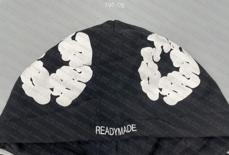 Denim Tears Hoodie 5