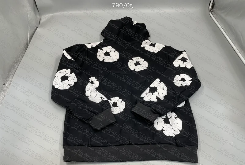 Denim Tears Hoodie
