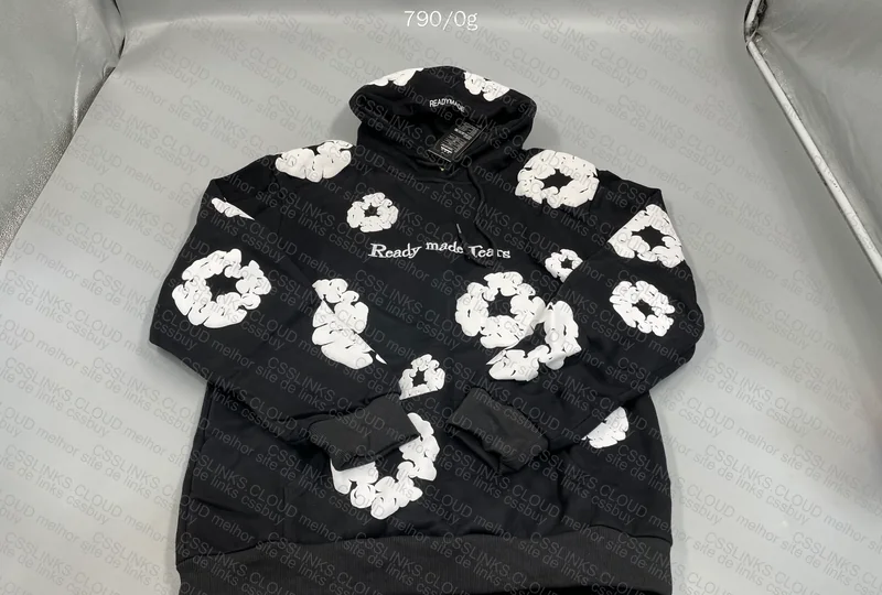 Denim Tears Hoodie 3