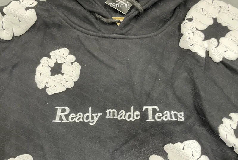 Denim Tears Hoodie 4