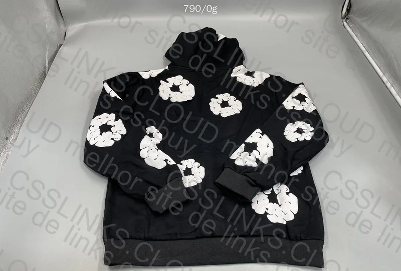 Denim Tears Hoodie 5