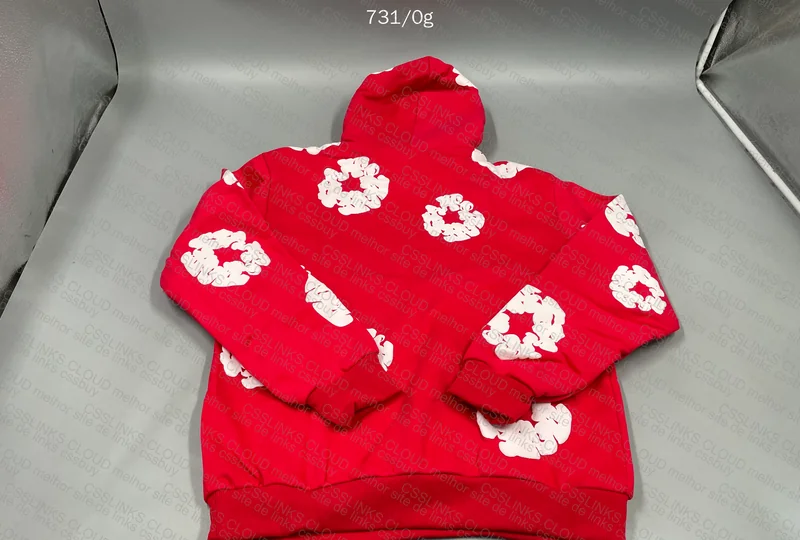 Denim Tears Hoodie