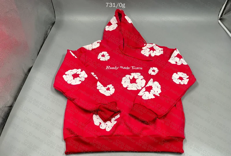 Denim Tears Hoodie 2