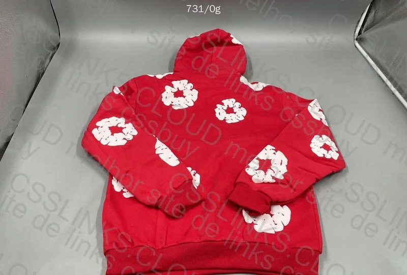 Denim Tears Hoodie 3