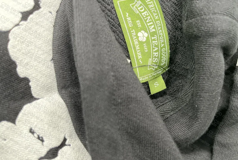 Denim Tears Hoodie