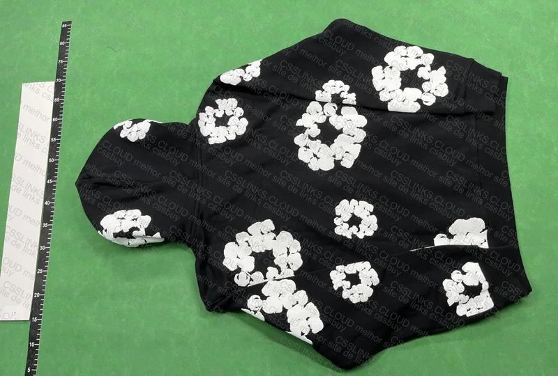 Denim Tears Hoodie 3