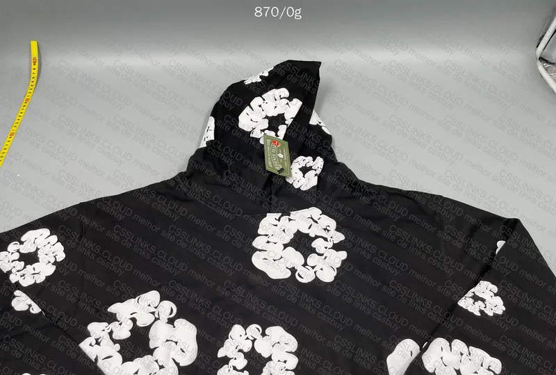 Denim Tears Hoodie 2