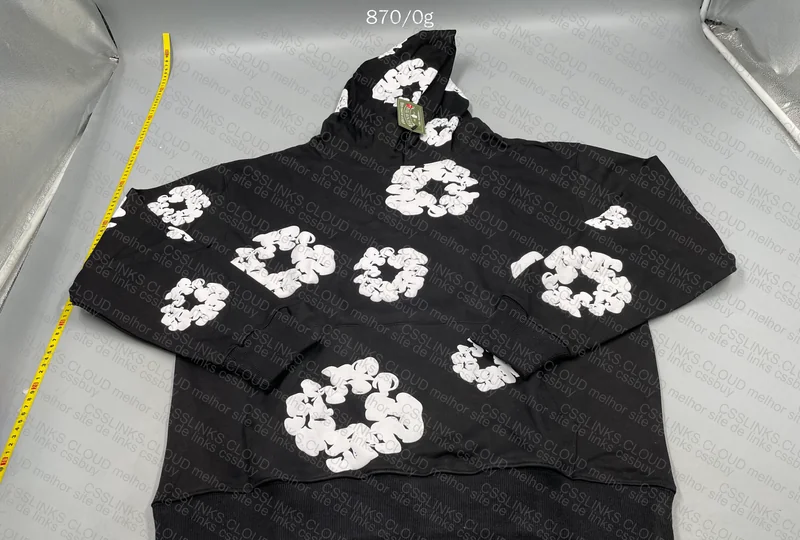 Denim Tears Hoodie 3