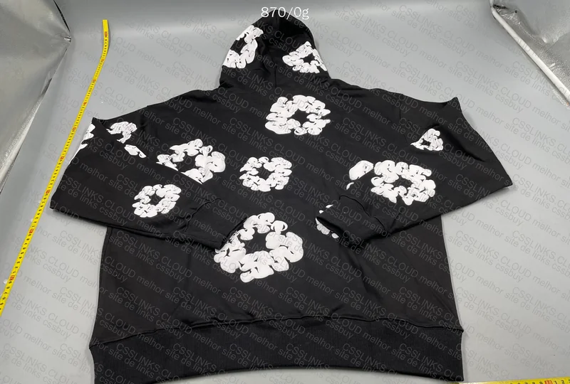 Denim Tears Hoodie 4
