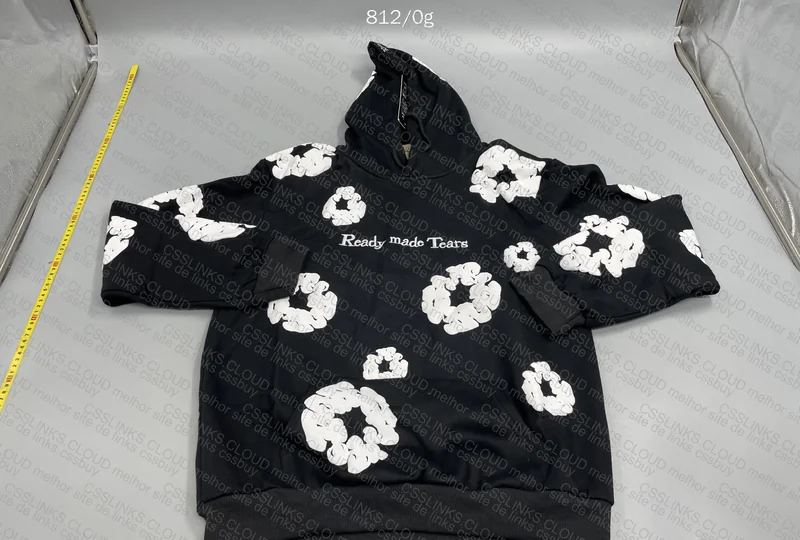 Denim Tears Hoodie