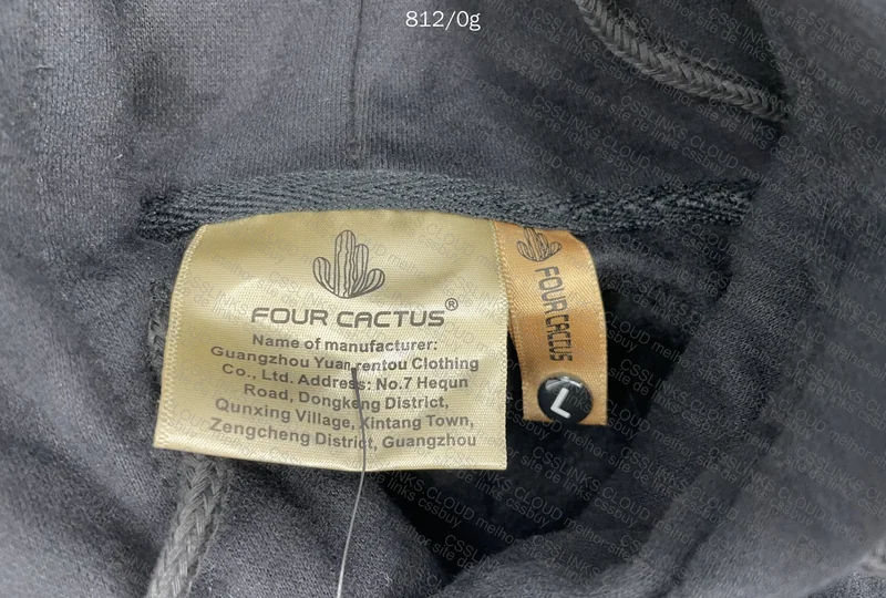 Denim Tears Hoodie 2