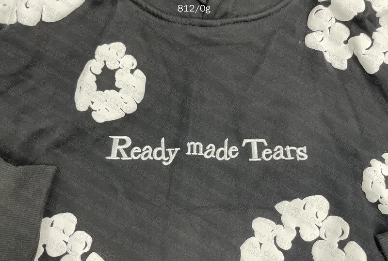 Denim Tears Hoodie 3