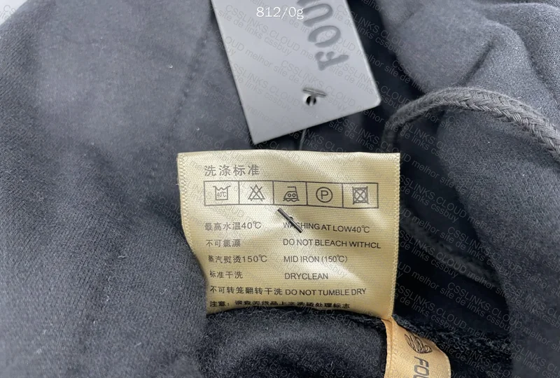 Denim Tears Hoodie 5