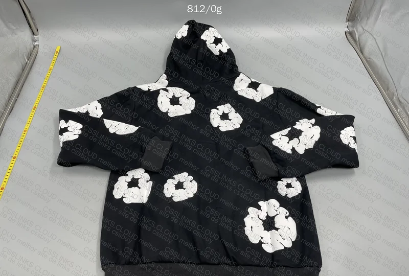 Denim Tears Hoodie 6