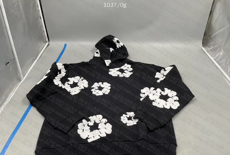 Denim Tears Hoodie
