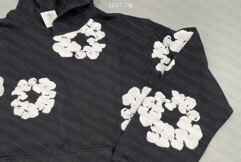 Denim Tears Hoodie 2