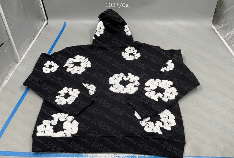 Denim Tears Hoodie 4