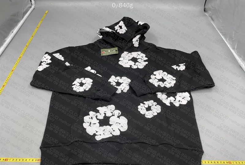Denim Tears Hoodie 2