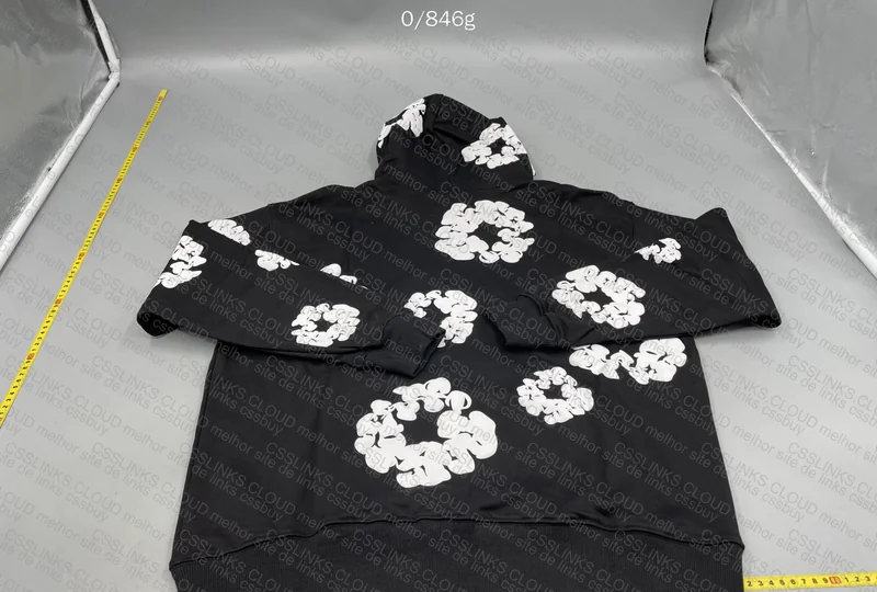 Denim Tears Hoodie 3
