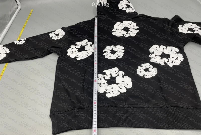 Denim Tears Hoodie 4