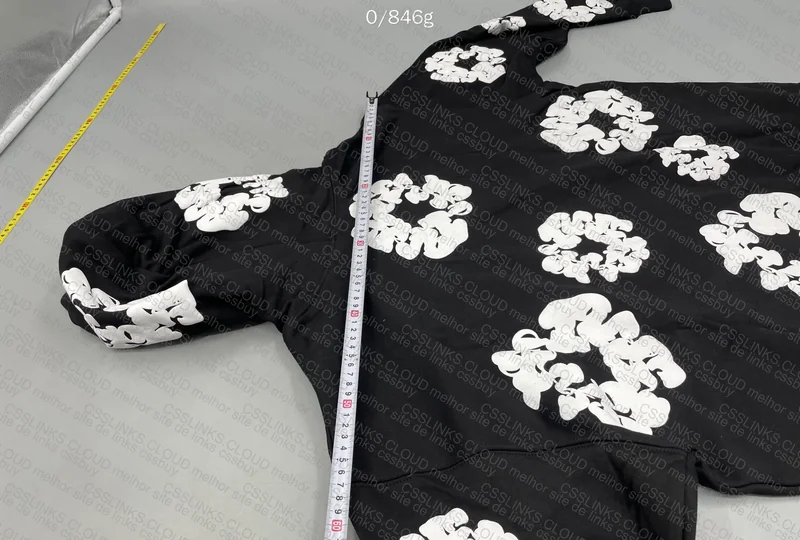 Denim Tears Hoodie 7