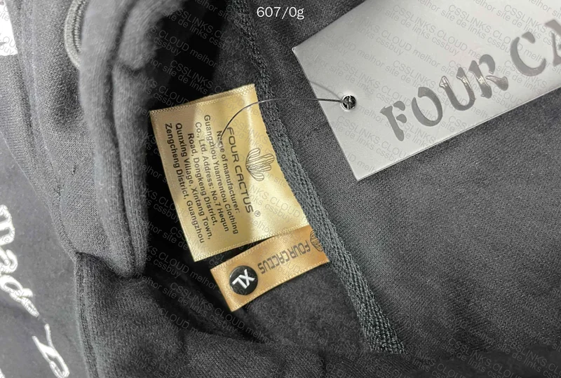 Denim Tears Hoodie