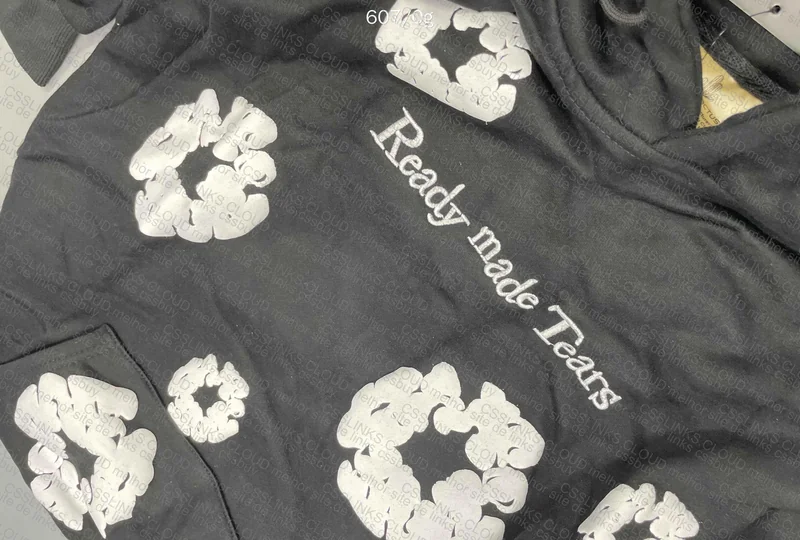 Denim Tears Hoodie 2